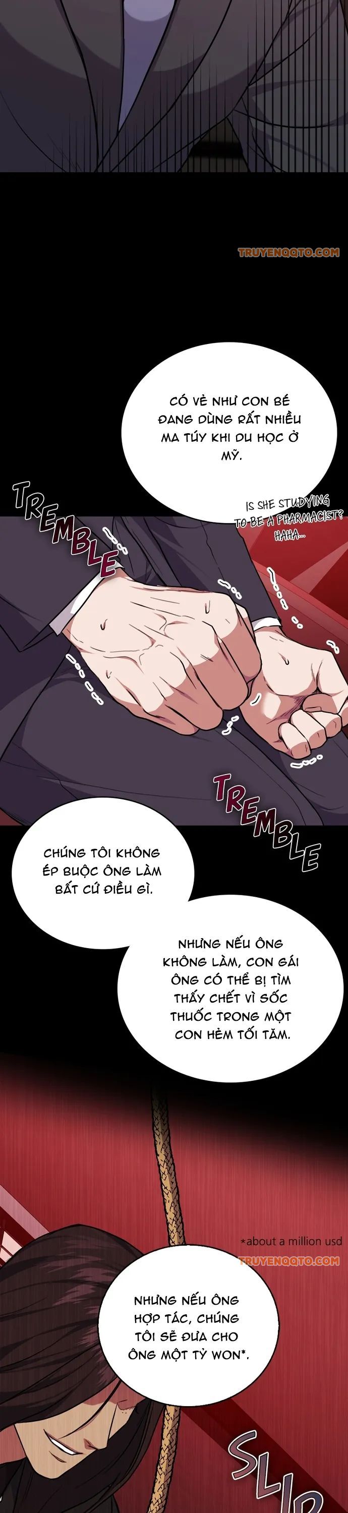 Ta Là Người Thu Thuế Chapter 121 - 36