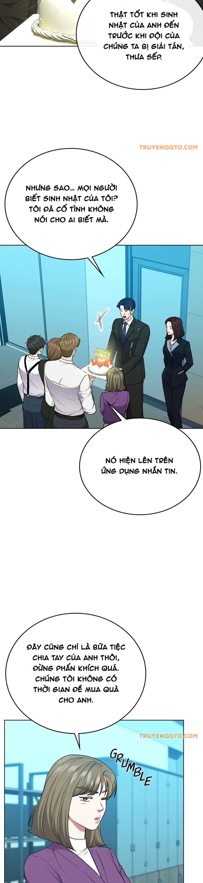 Ta Là Người Thu Thuế Chapter 126 - 15