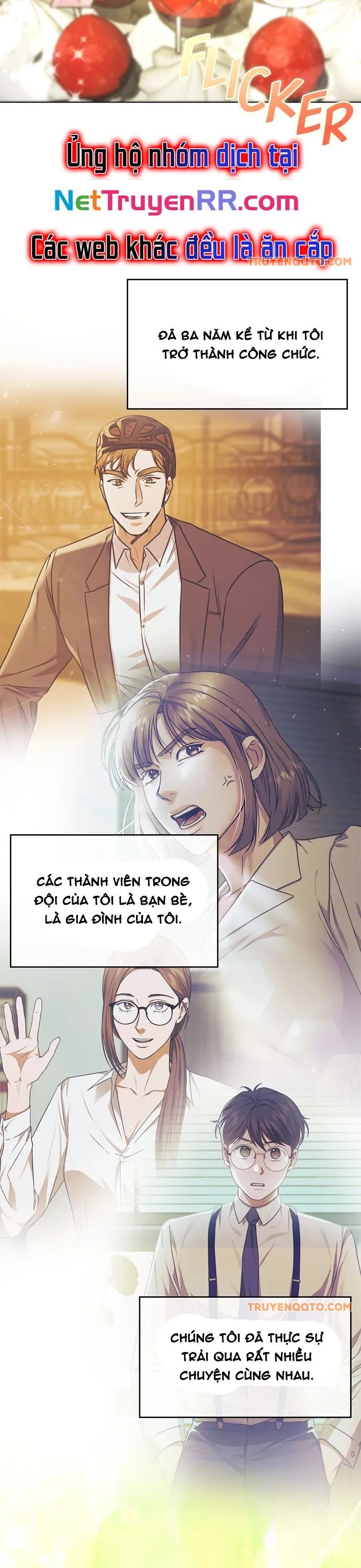 Ta Là Người Thu Thuế Chapter 126 - 17