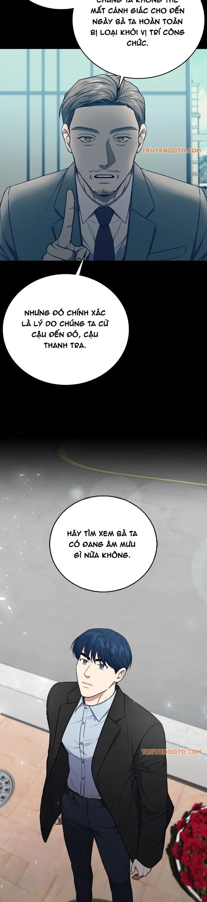 Ta Là Người Thu Thuế Chapter 126 - 34