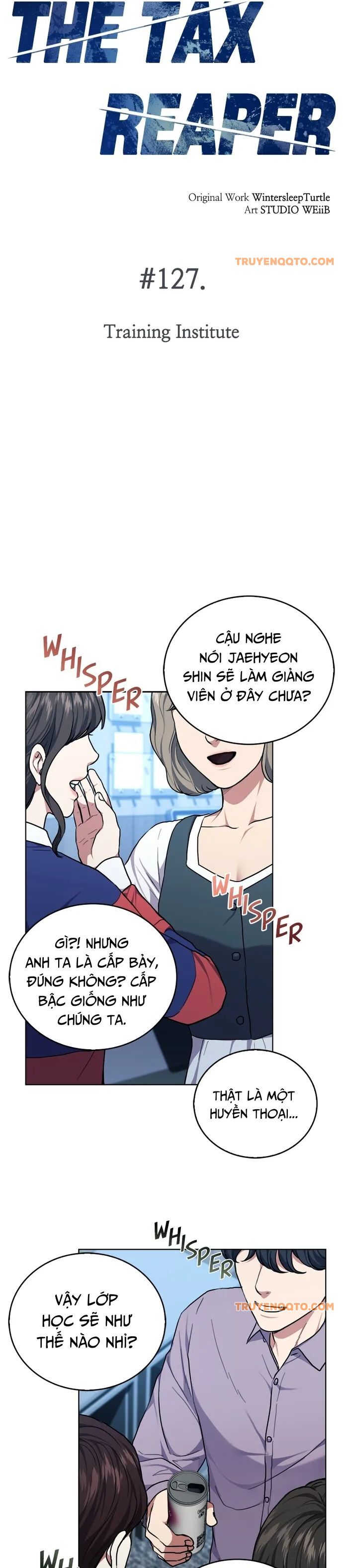 Ta Là Người Thu Thuế Chapter 127 - 12
