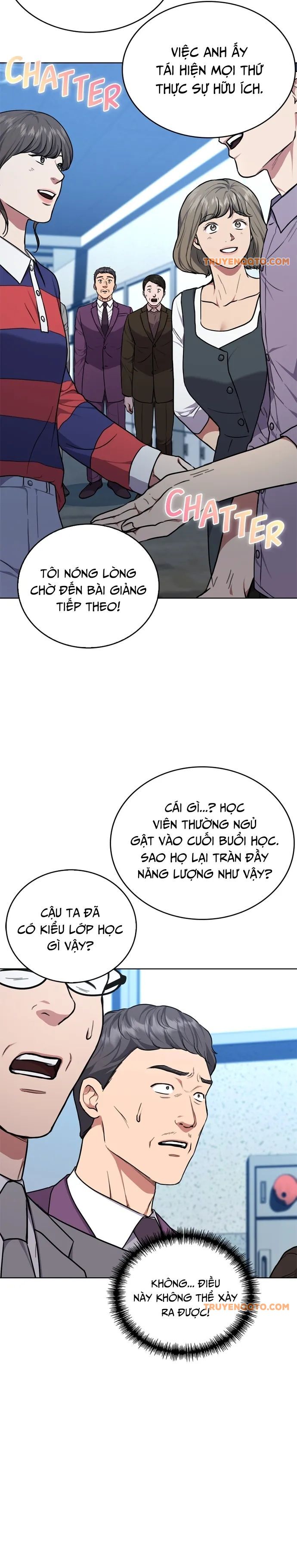 Ta Là Người Thu Thuế Chapter 127 - 33