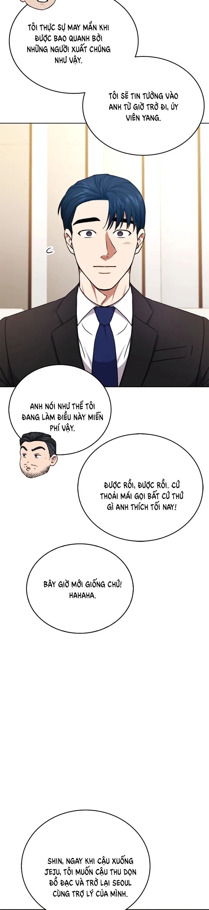 Ta Là Người Thu Thuế Chapter 140 - 39
