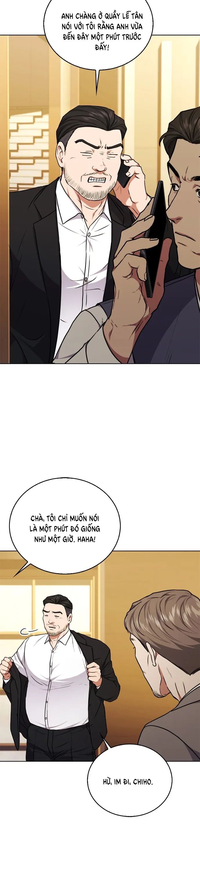 Ta Là Người Thu Thuế Chapter 140 - 10