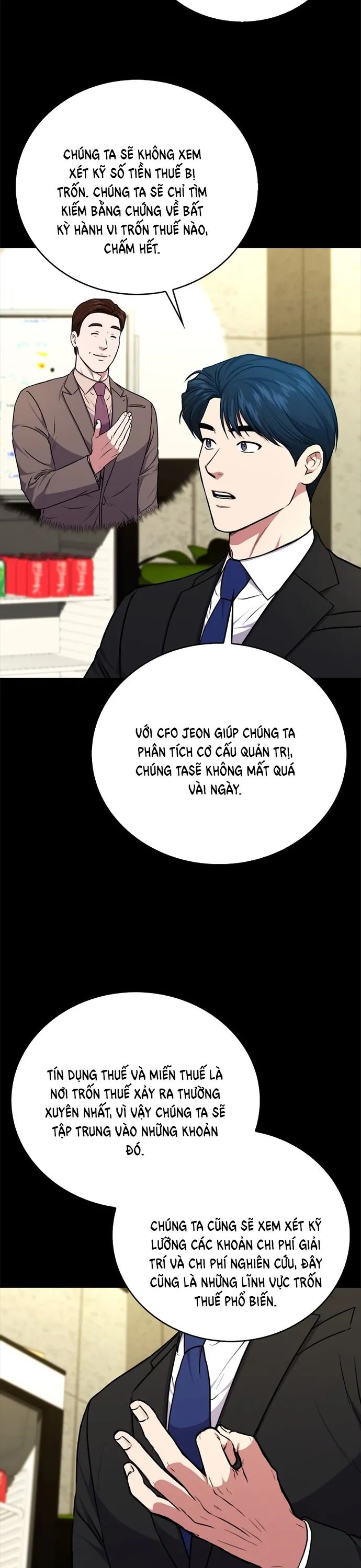 Ta Là Người Thu Thuế Chapter 144 - 6