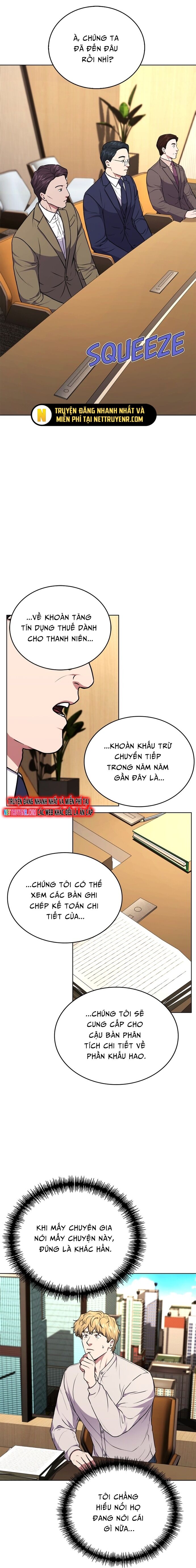 Ta Là Người Thu Thuế Chapter 146 - 11