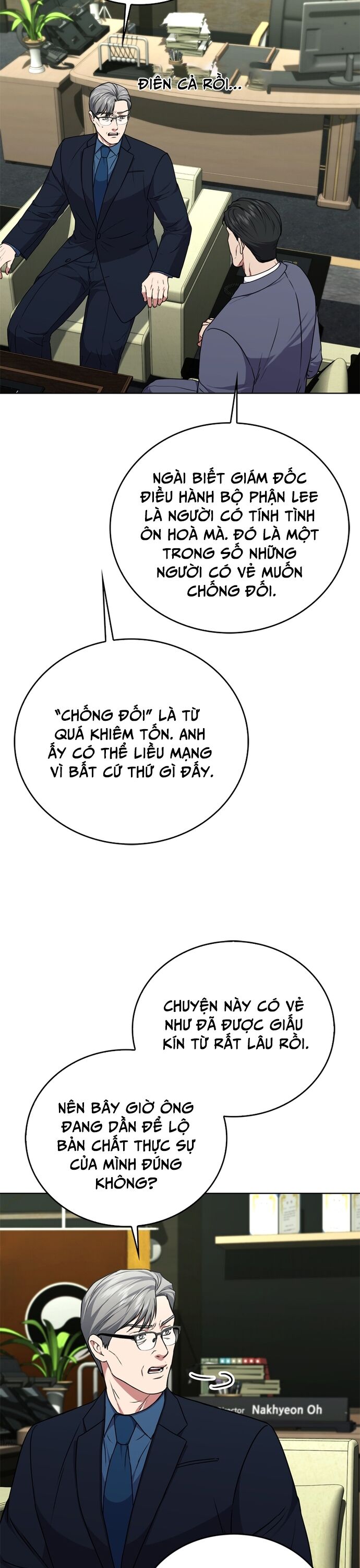 Ta Là Người Thu Thuế Chapter 150 - 5