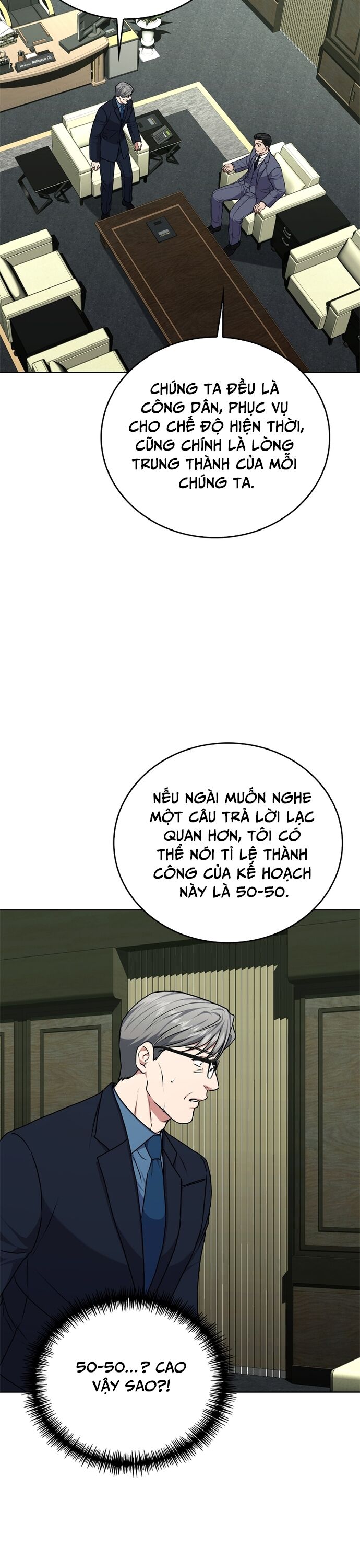 Ta Là Người Thu Thuế Chapter 150 - 28