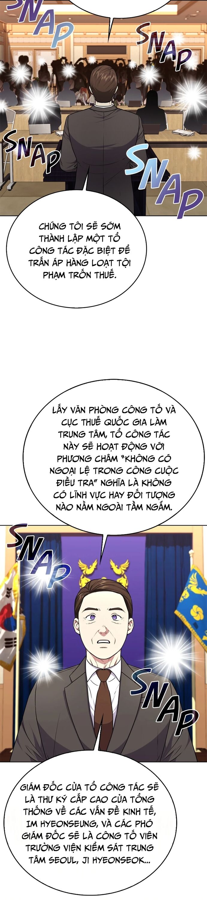 Ta Là Người Thu Thuế Chapter 151 - 23