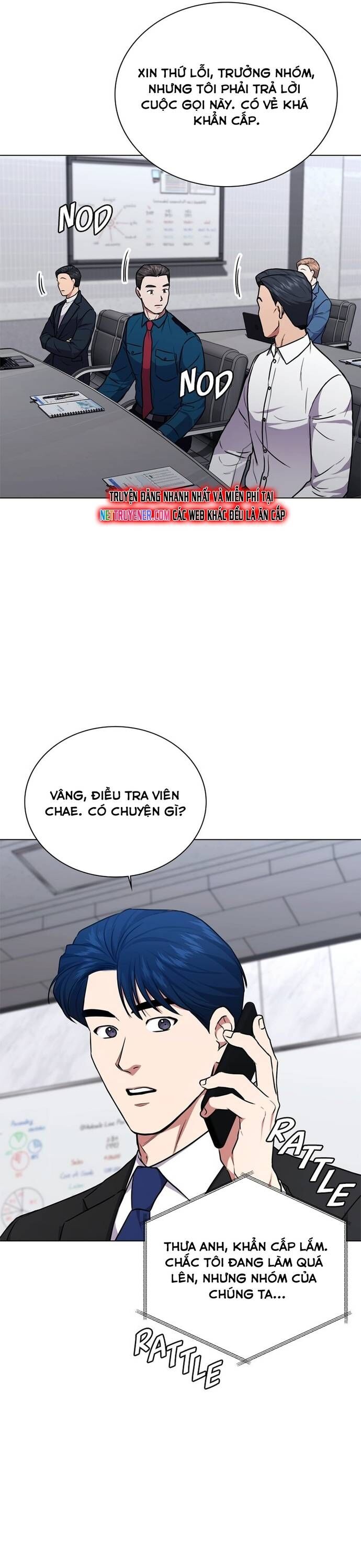 Ta Là Người Thu Thuế Chapter 156 - 21