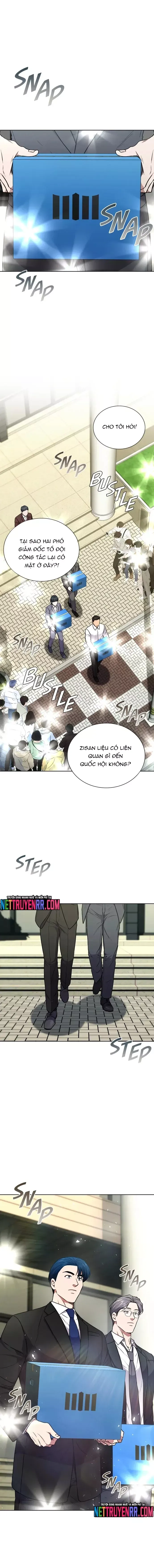 Ta Là Người Thu Thuế Chapter 161 - 7