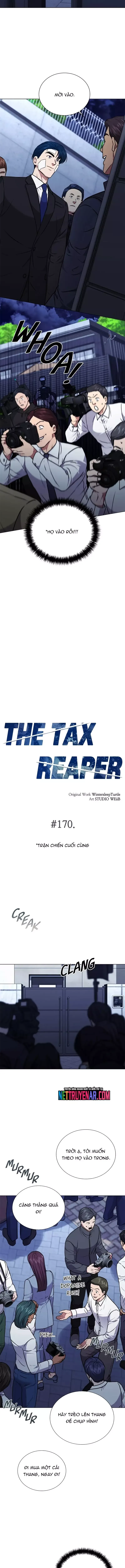 Ta Là Người Thu Thuế Chapter 170 - 4