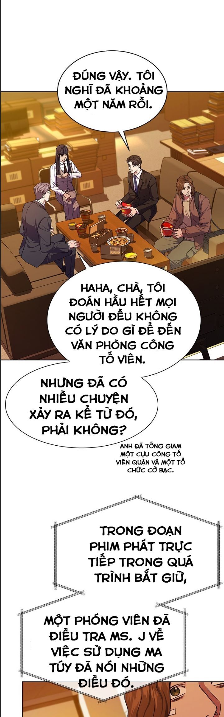 Ta Là Người Thu Thuế Chapter 50 - 12