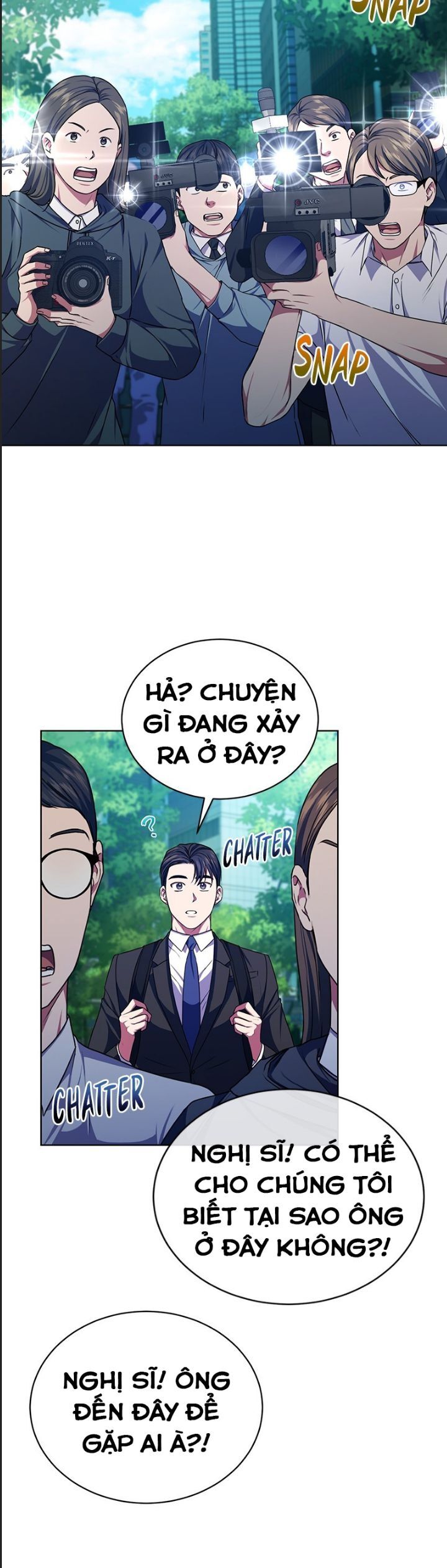 Ta Là Người Thu Thuế Chapter 50 - 54