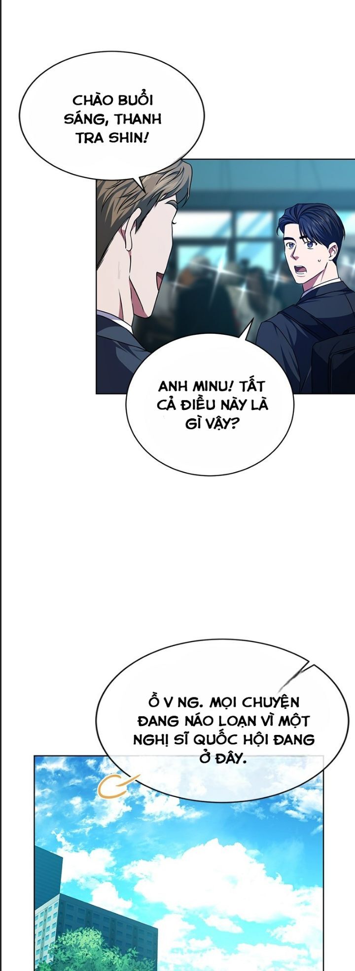 Ta Là Người Thu Thuế Chapter 50 - 55