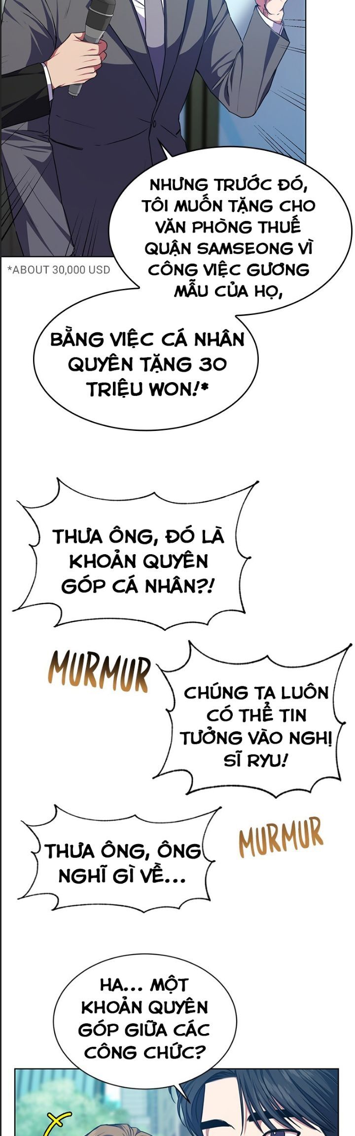 Ta Là Người Thu Thuế Chapter 50 - 59