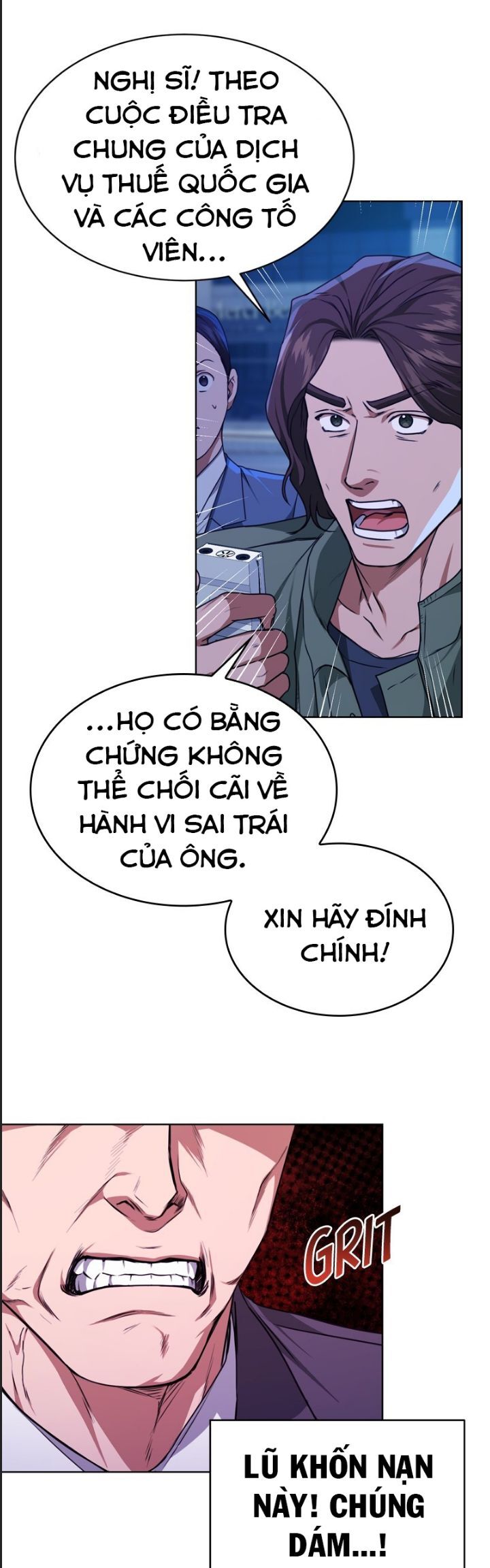 Ta Là Người Thu Thuế Chapter 56 - 14