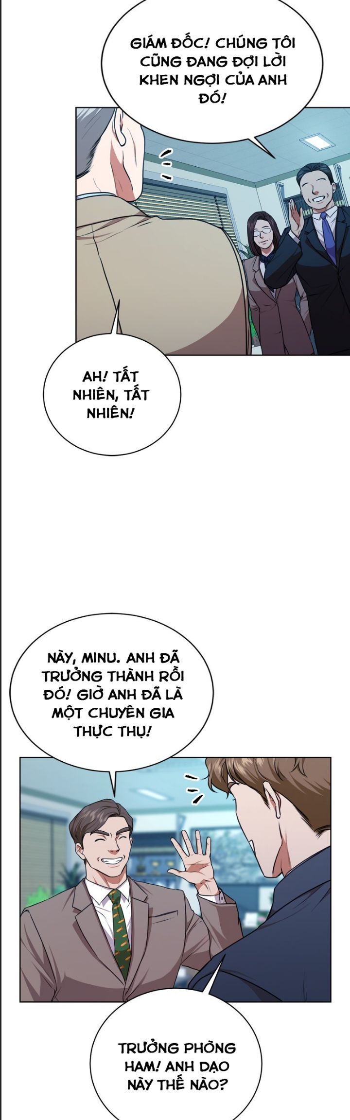 Ta Là Người Thu Thuế Chapter 60 - 19