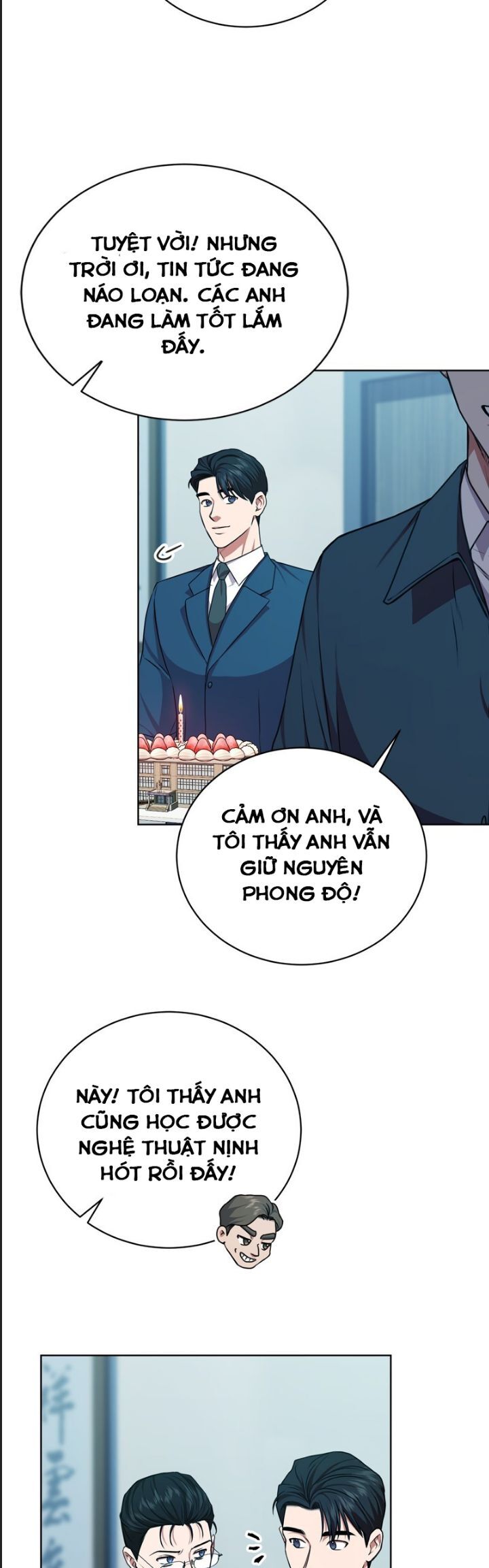 Ta Là Người Thu Thuế Chapter 60 - 20