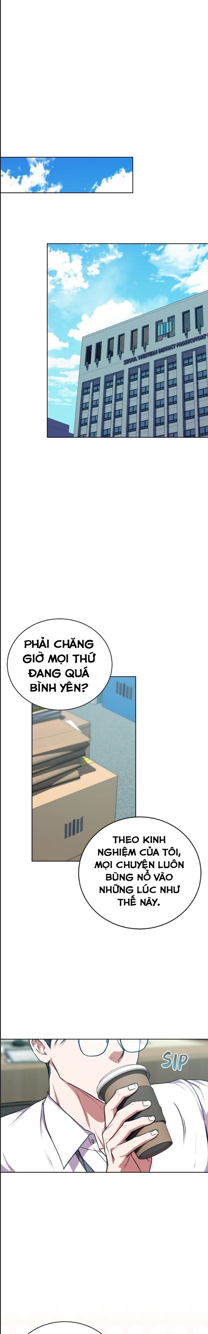Ta Là Người Thu Thuế Chapter 60 - 37