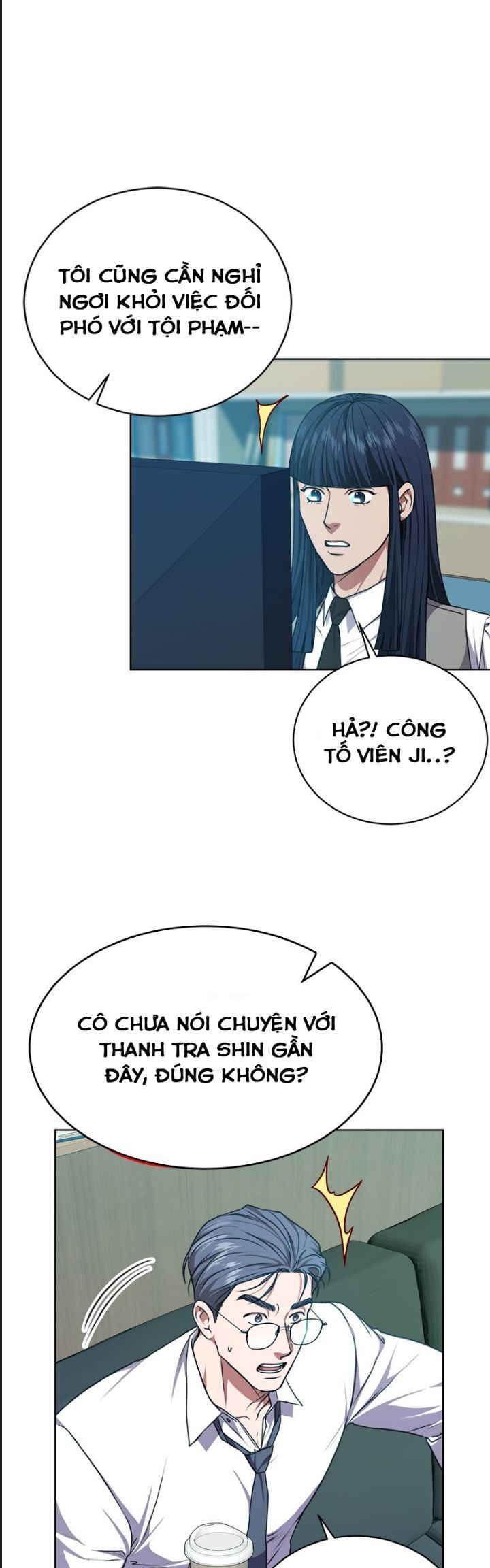 Ta Là Người Thu Thuế Chapter 60 - 40