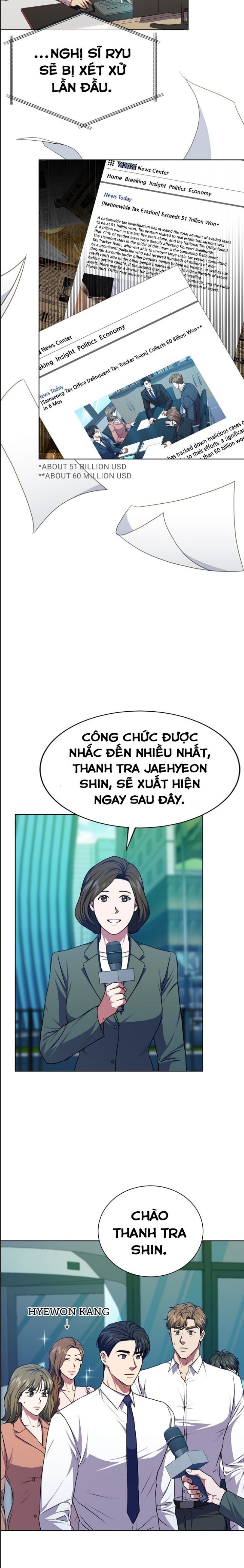 Ta Là Người Thu Thuế Chapter 60 - 5