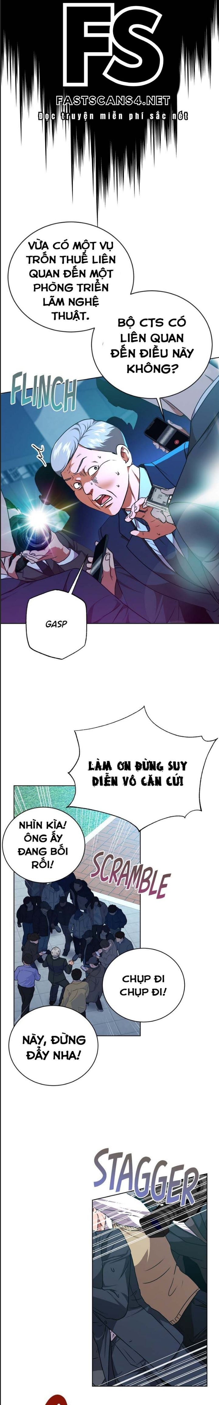 Ta Là Người Thu Thuế Chapter 74 - 7