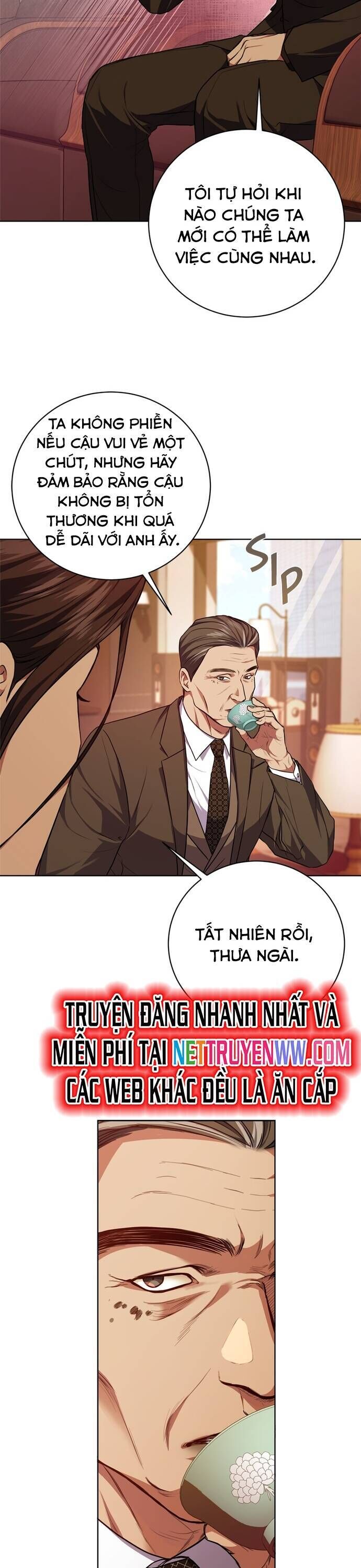 Ta Là Người Thu Thuế Chapter 80 - 19