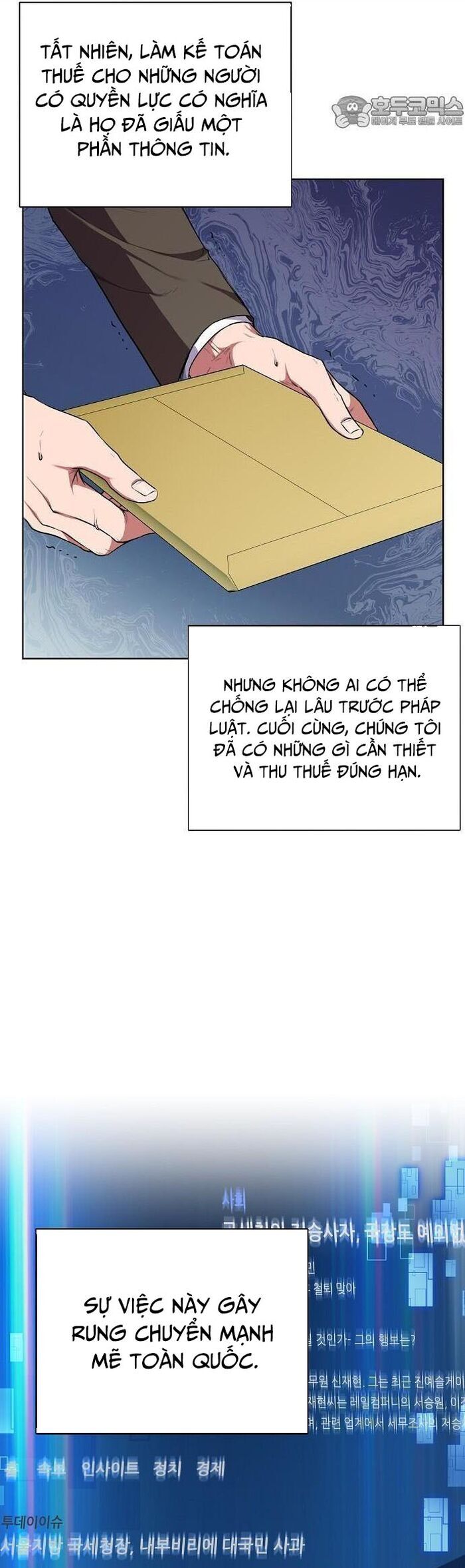 Ta Là Người Thu Thuế Chapter 85 - 4