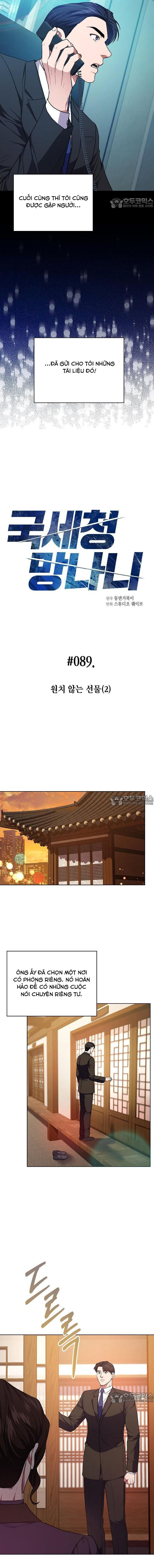 Ta Là Người Thu Thuế Chapter 89 - 4