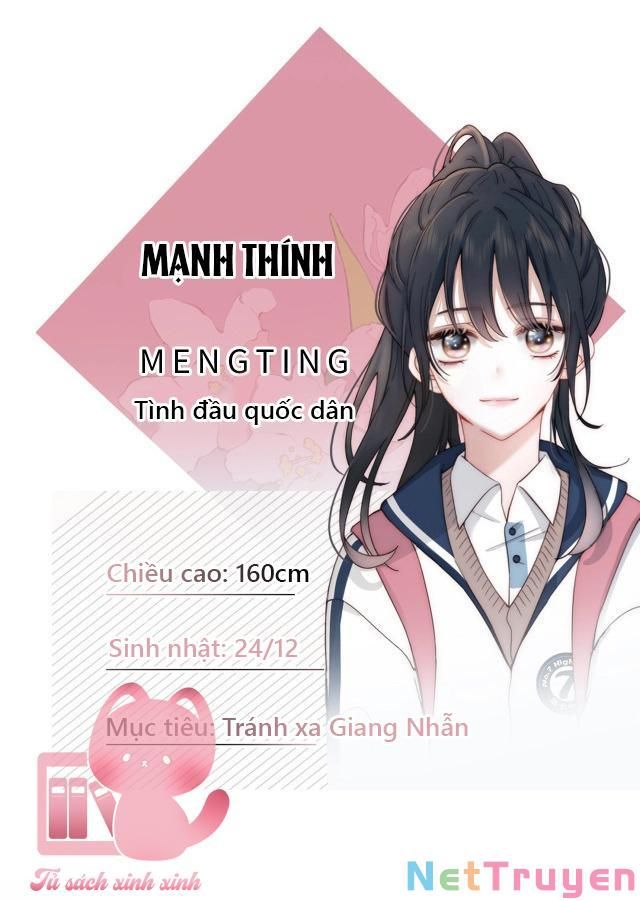 Bá Vương Sủng Ái Cô Vợ Mù Chapter 0.2 - 5