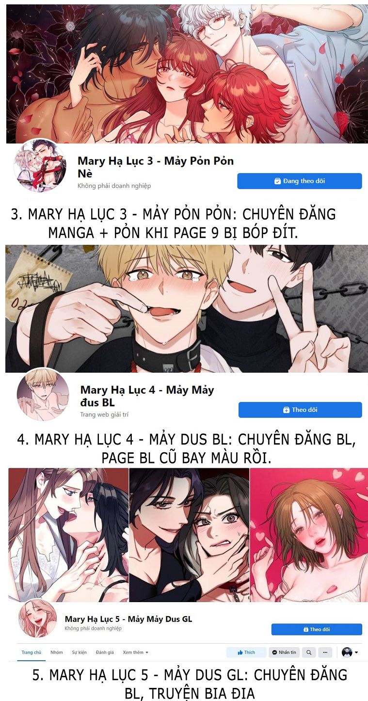 Bá Vương Sủng Ái Cô Vợ Mù Chapter 10.1 - 3