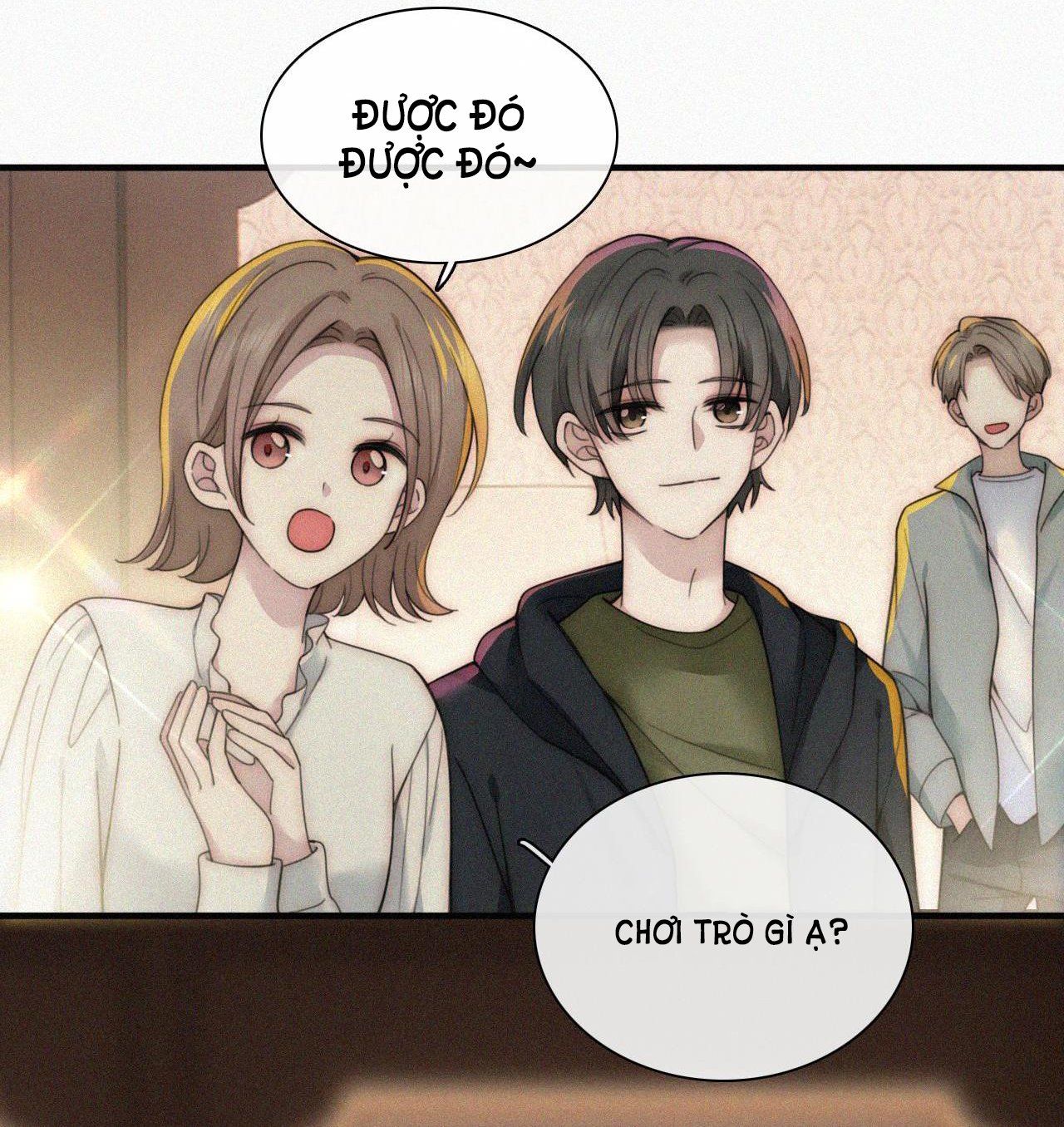 Bá Vương Sủng Ái Cô Vợ Mù Chapter 10.1 - 21