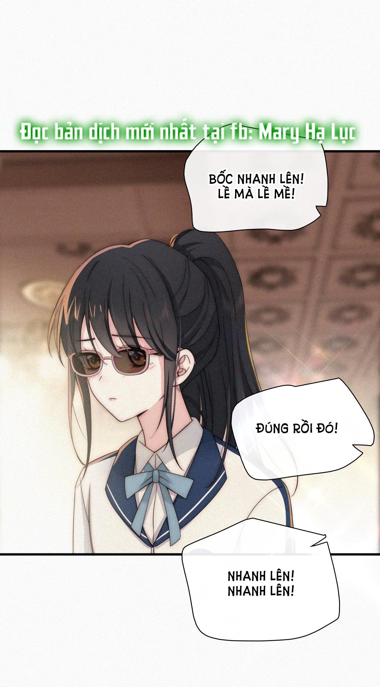 Bá Vương Sủng Ái Cô Vợ Mù Chapter 10.1 - 40
