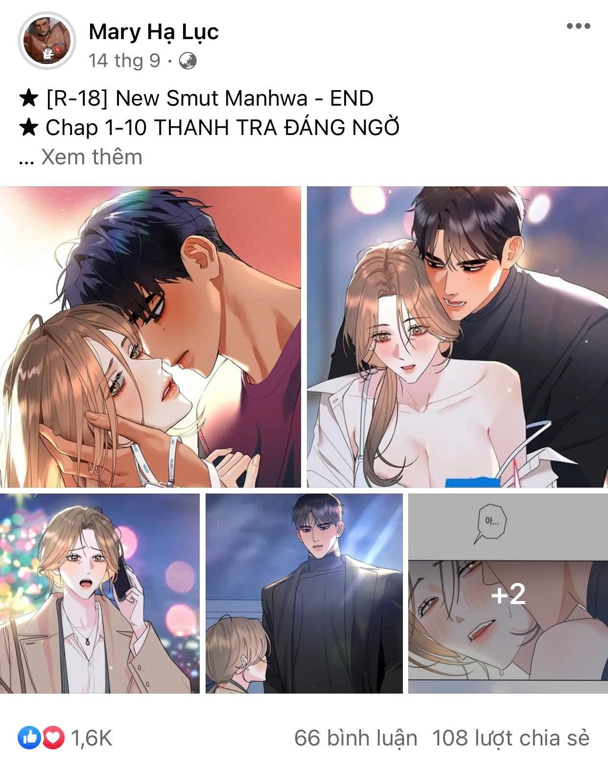 Bá Vương Sủng Ái Cô Vợ Mù Chapter 10.1 - 5