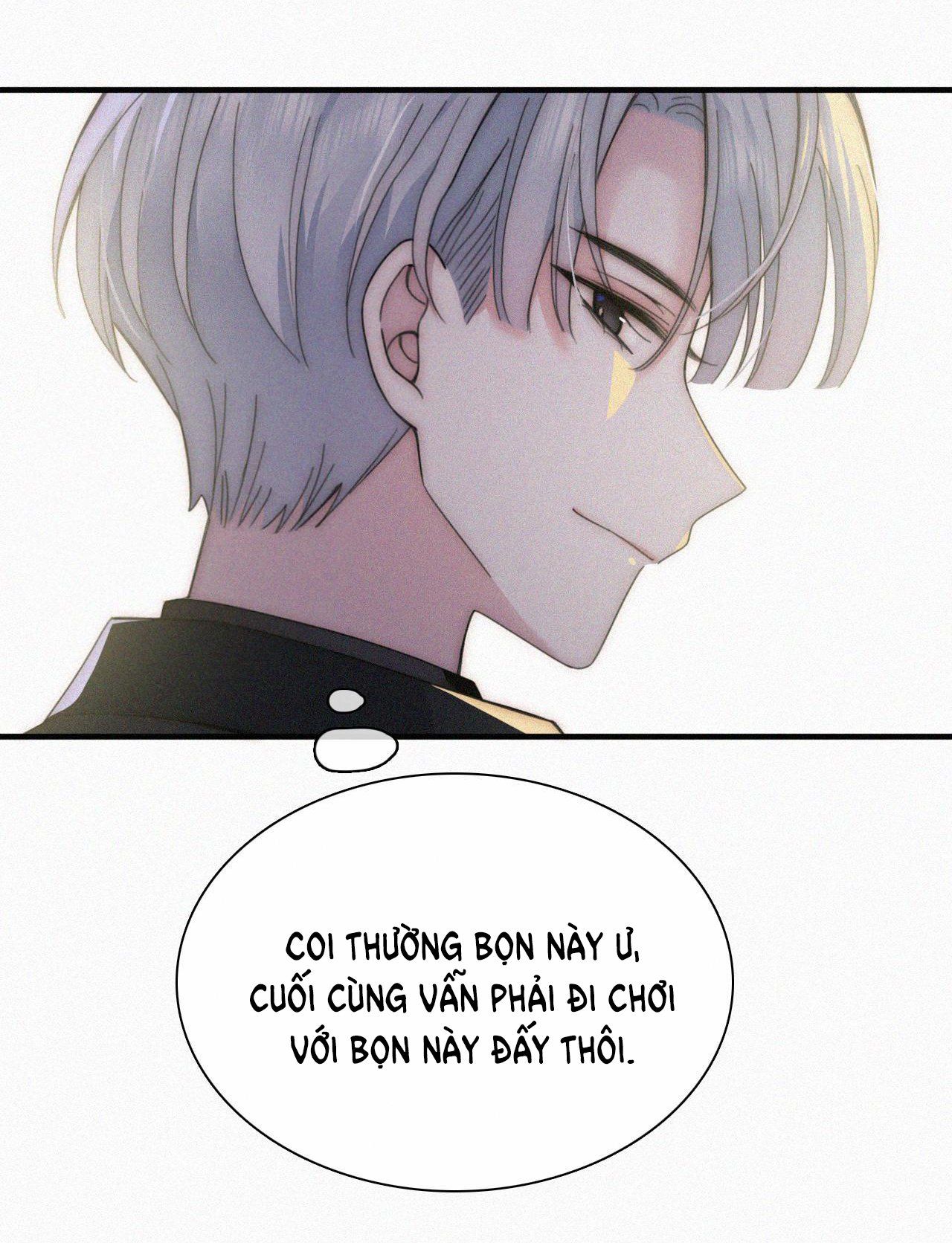 Bá Vương Sủng Ái Cô Vợ Mù Chapter 10.1 - 7