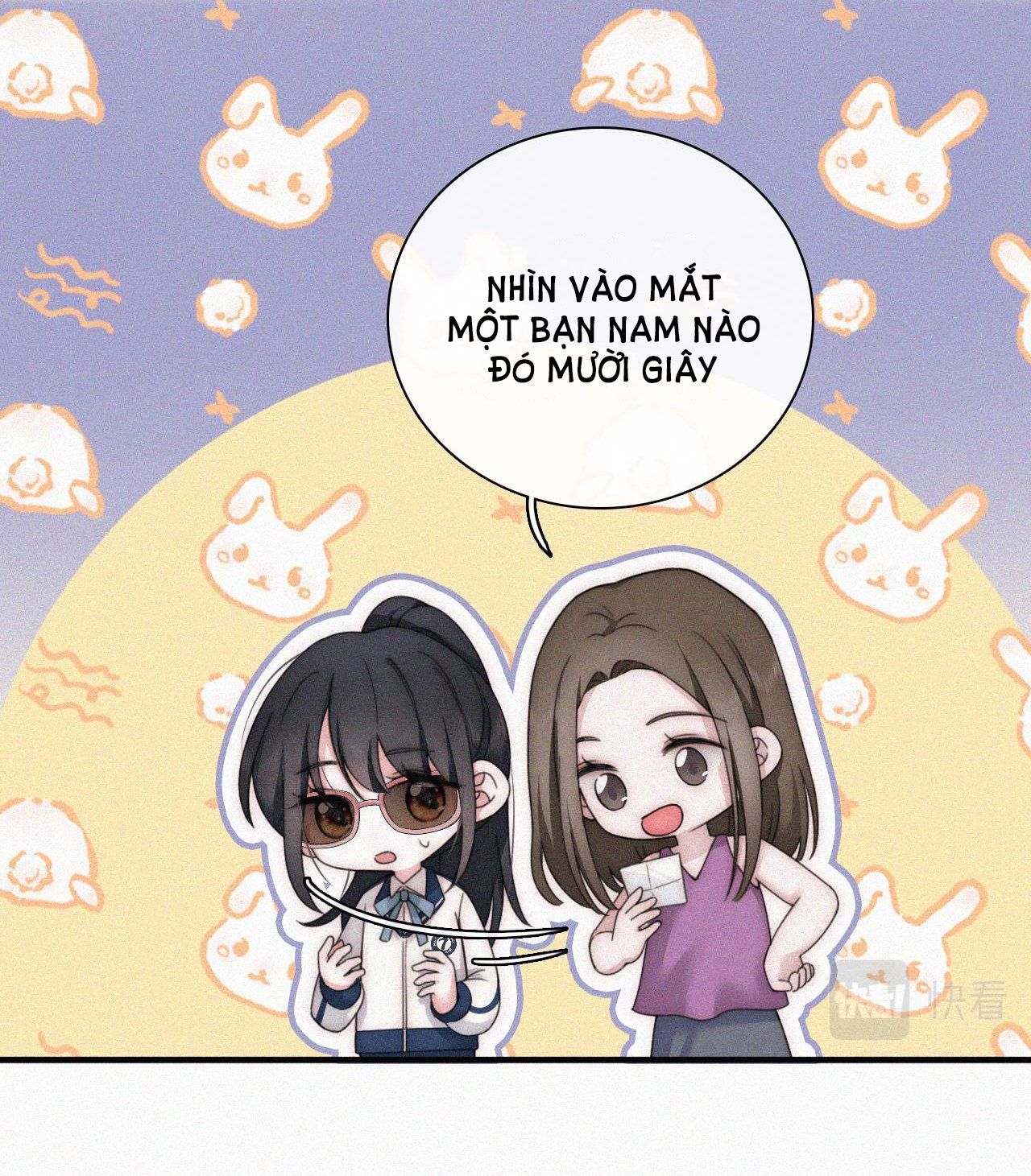 Bá Vương Sủng Ái Cô Vợ Mù Chapter 10.2 - 4