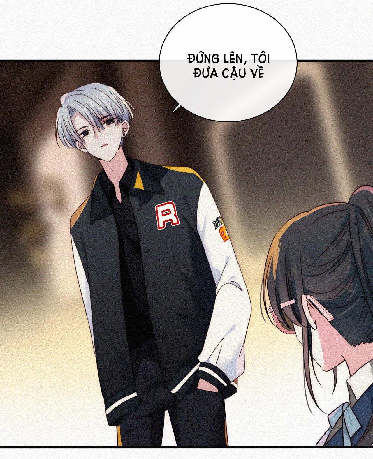 Bá Vương Sủng Ái Cô Vợ Mù Chapter 10.2 - 34