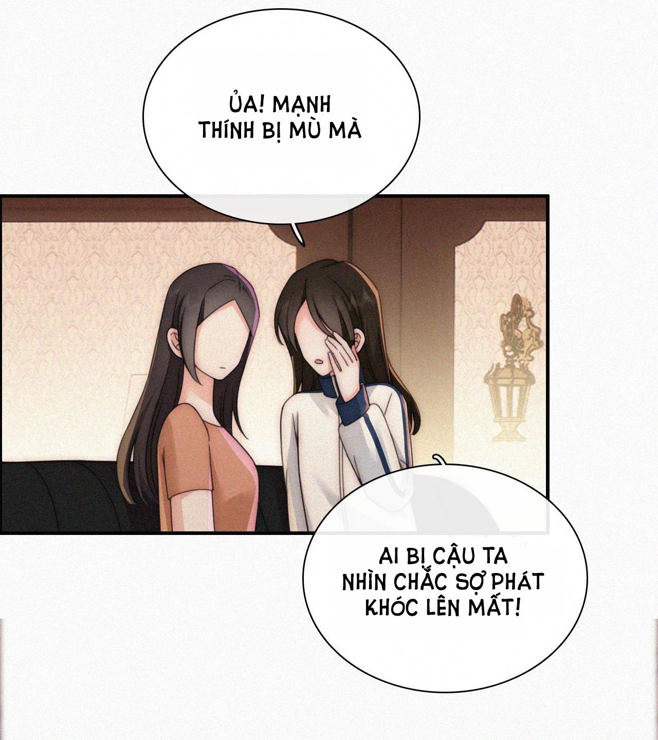 Bá Vương Sủng Ái Cô Vợ Mù Chapter 10.2 - 5