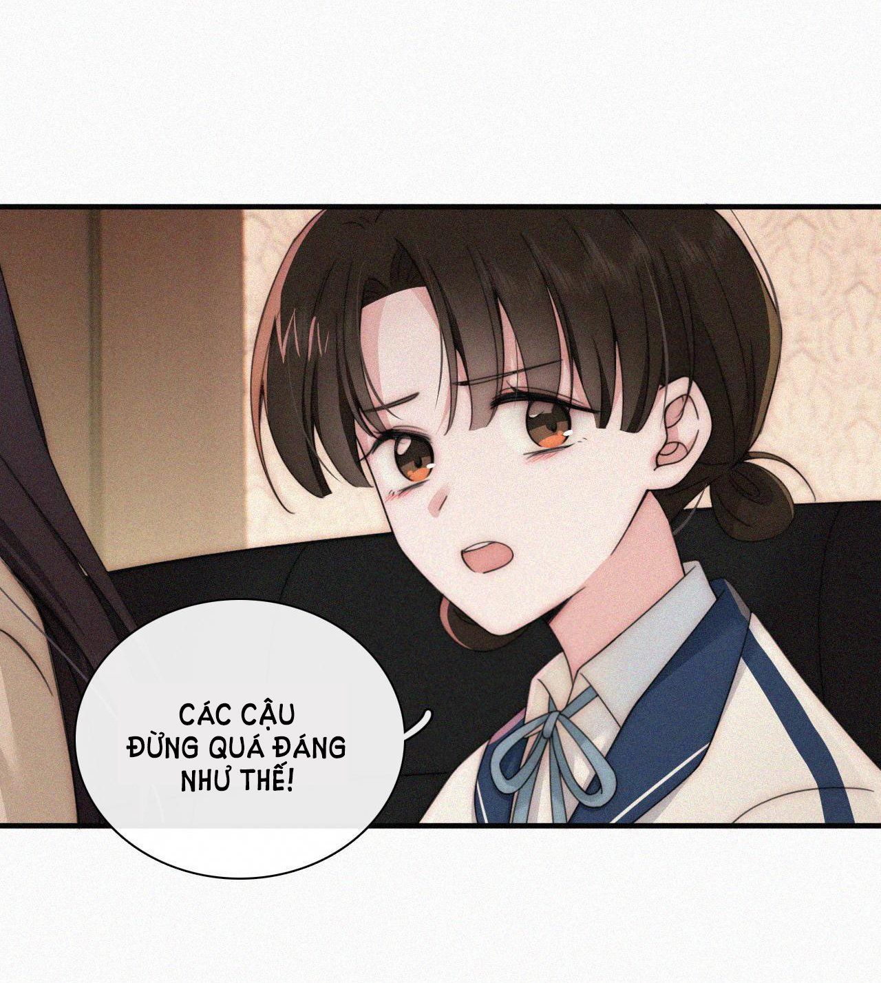 Bá Vương Sủng Ái Cô Vợ Mù Chapter 10.2 - 7