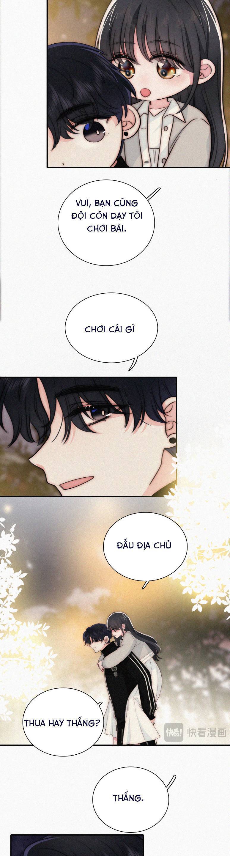 Bá Vương Sủng Ái Cô Vợ Mù Chapter 107.1 - 3