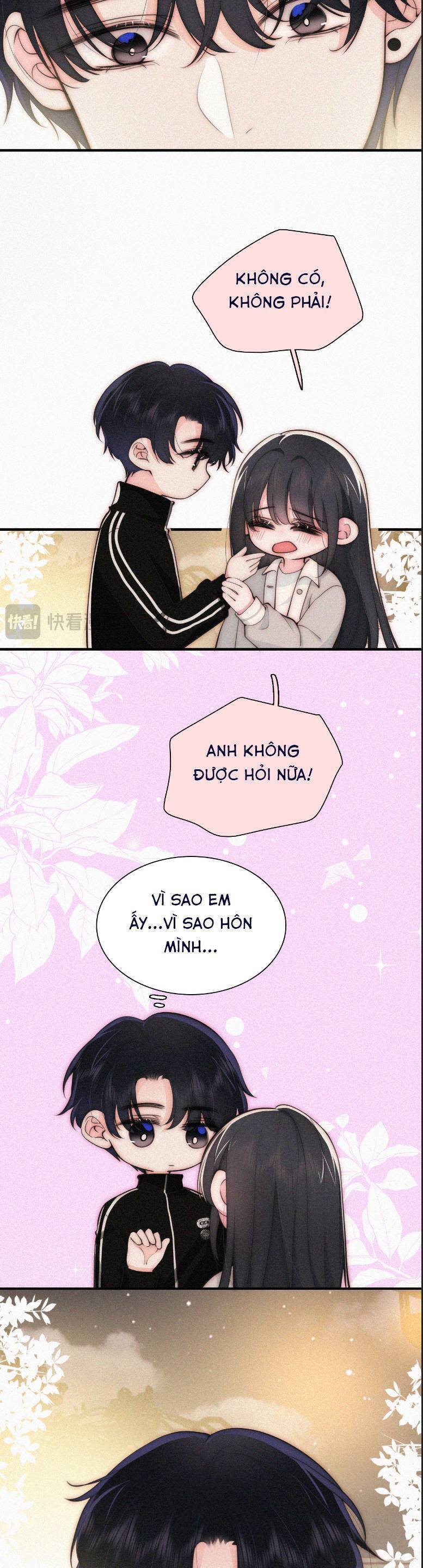Bá Vương Sủng Ái Cô Vợ Mù Chapter 107.1 - 15