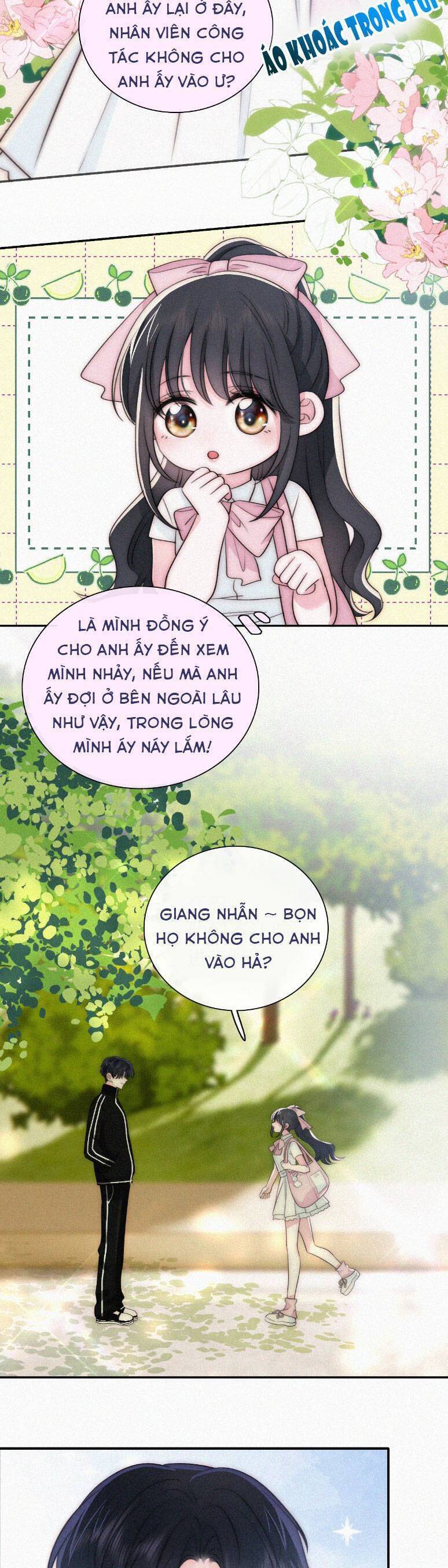 Bá Vương Sủng Ái Cô Vợ Mù Chapter 103.1 - 13