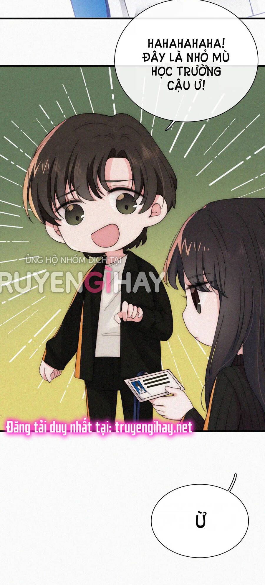 Bá Vương Sủng Ái Cô Vợ Mù Chapter 13.1 - 9