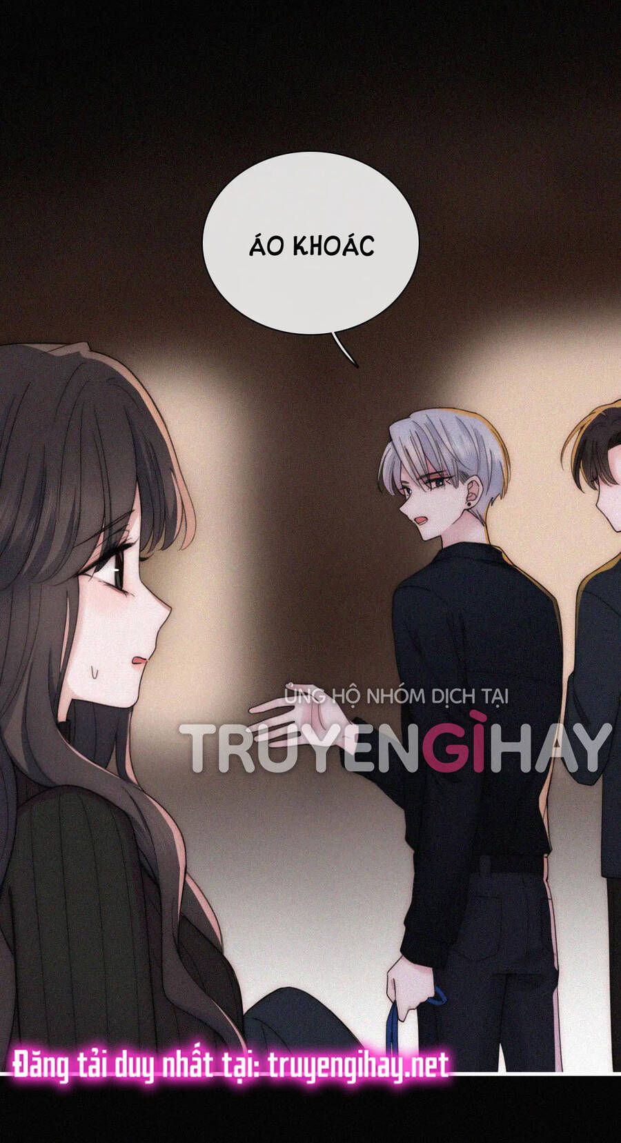 Bá Vương Sủng Ái Cô Vợ Mù Chapter 13.2 - 12