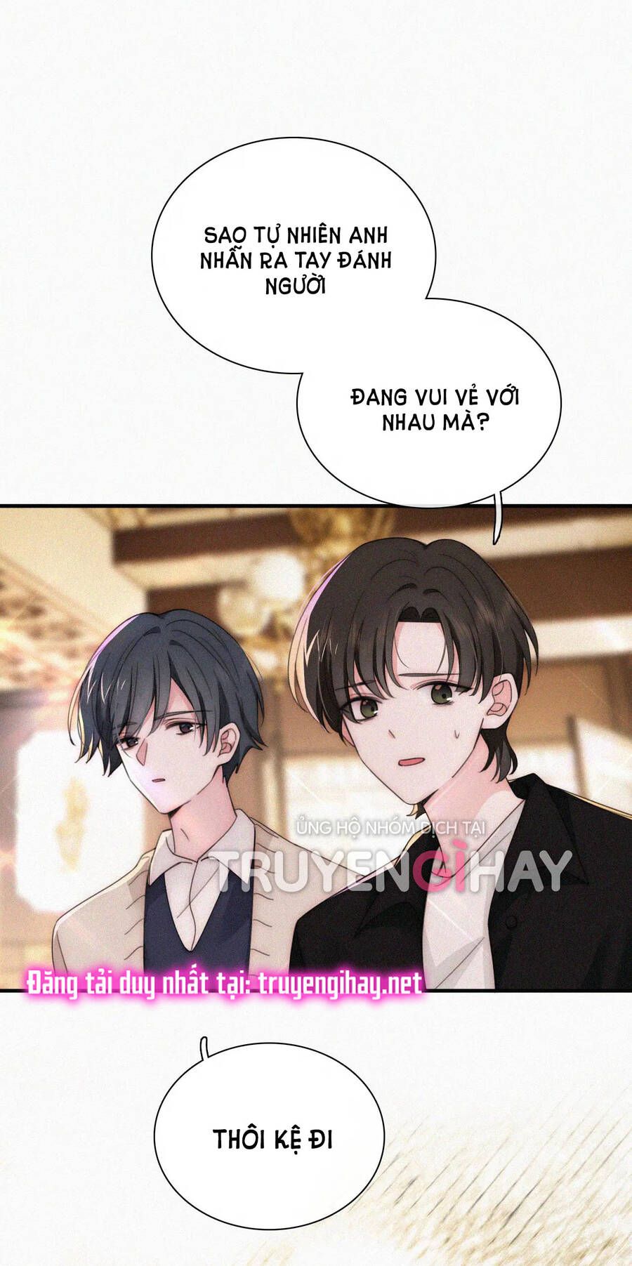 Bá Vương Sủng Ái Cô Vợ Mù Chapter 14.1 - 4