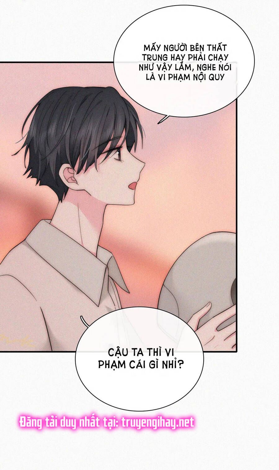 Bá Vương Sủng Ái Cô Vợ Mù Chapter 14.2 - 18
