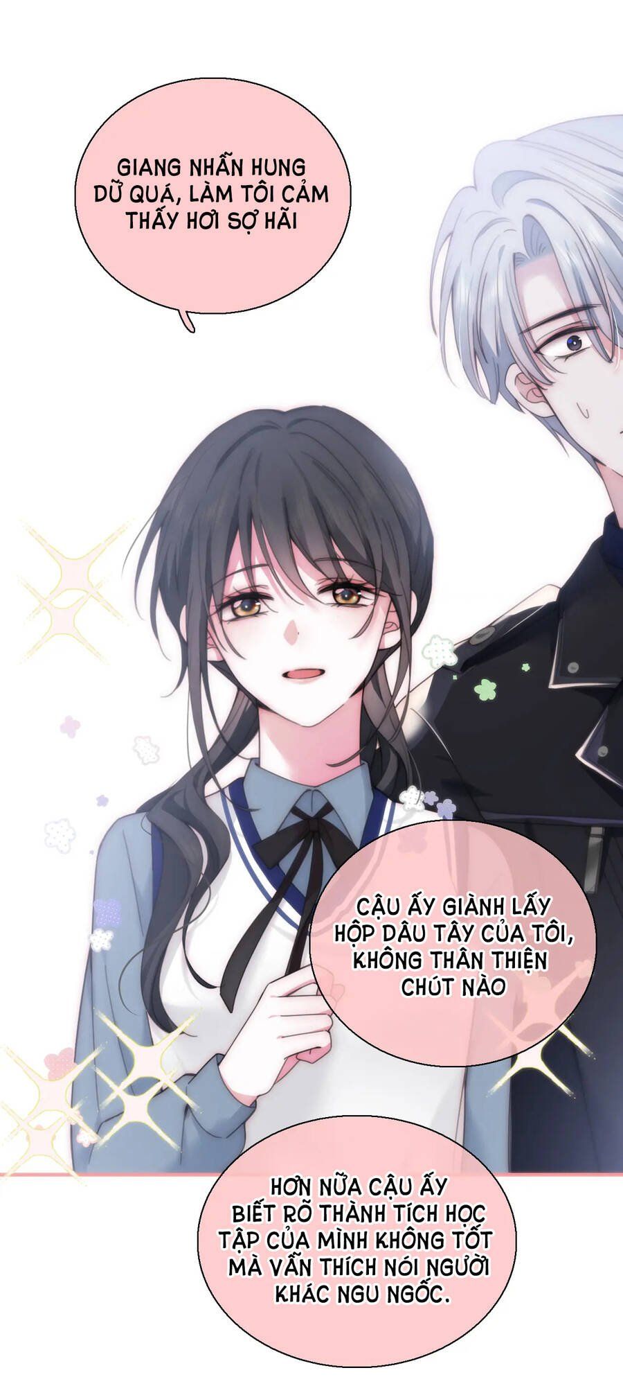 Bá Vương Sủng Ái Cô Vợ Mù Chapter 14.5 - 7