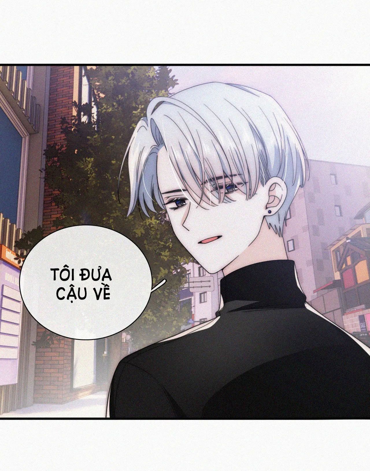 Bá Vương Sủng Ái Cô Vợ Mù Chapter 20.2 - 9
