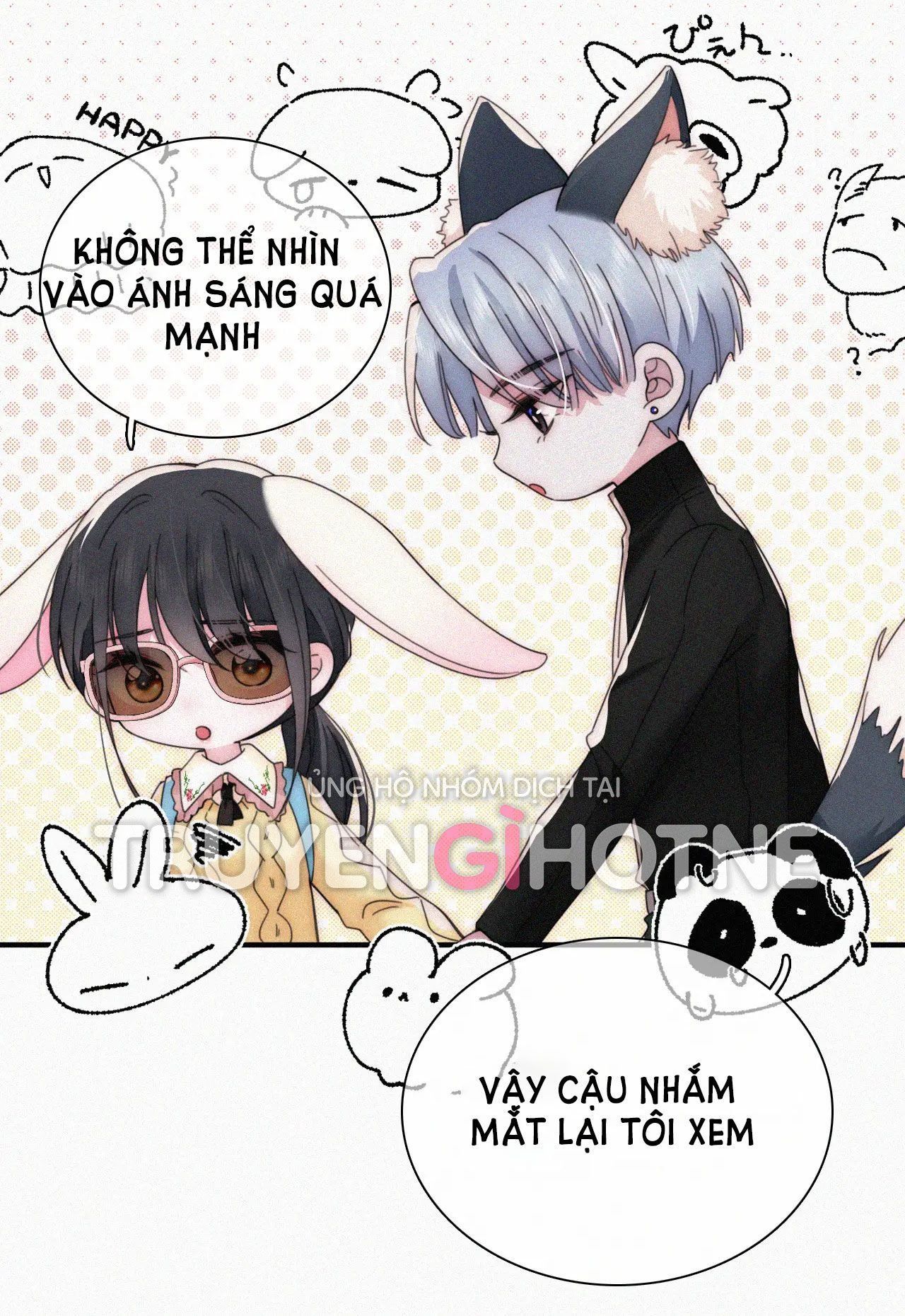 Bá Vương Sủng Ái Cô Vợ Mù Chapter 22.2 - 15